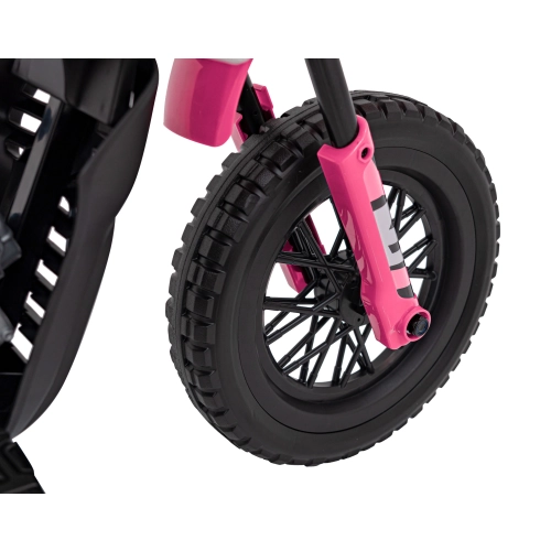 Motor na akumulator dla dzieci PANTONE 361C JT5006.ROZ